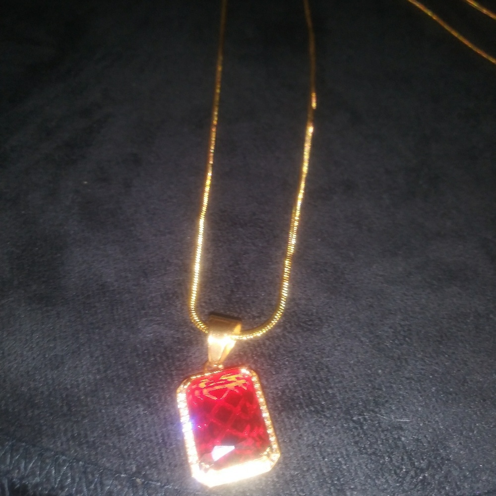 Necklaces